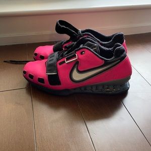 Nike Romaleo 2 weightlifting shoes